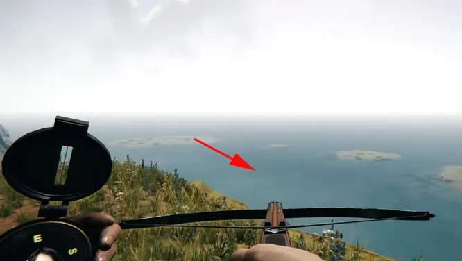 森林水下洞穴在哪?