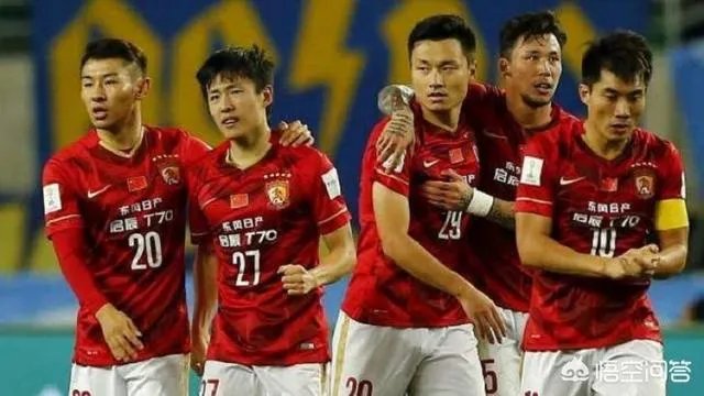 如果恒大上港融合成一队，横扫亚洲没问题吧？