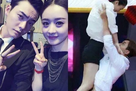 陈伟霆和赵丽颖恋爱了吗 努力的人一定会有收获