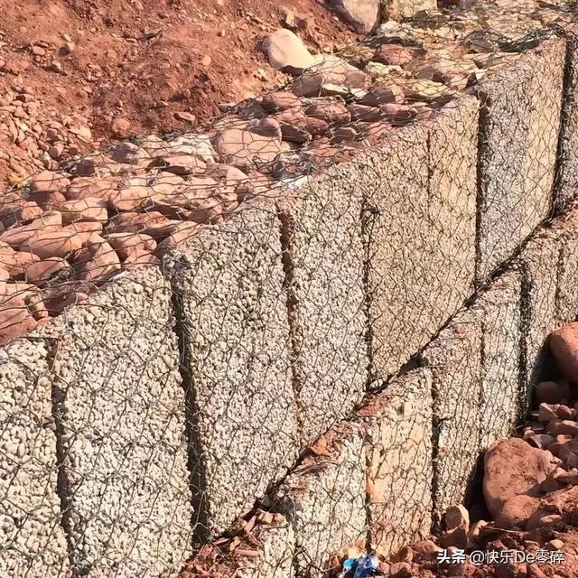 石笼网主要用在什么地方？