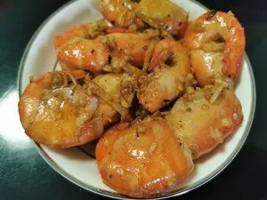 食材_大头虾窍门