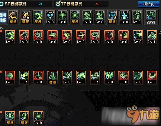 DNF黑暗武士刷图加点 最新自觉醒改版刷图技能组合推荐