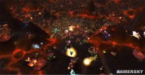 《魔兽世界》开启跨服地图引玩家不满