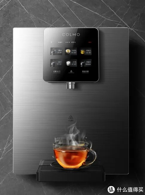 多喝热水的新方式,colmo全系管线机ra08,da01,da03有什么区别?