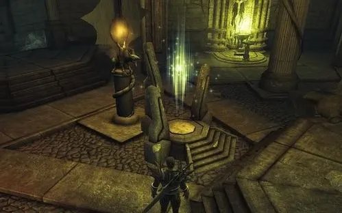 《神界2:龙裔》图文攻略(二)