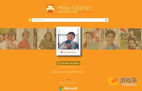 how old net官网?how old net怎么用