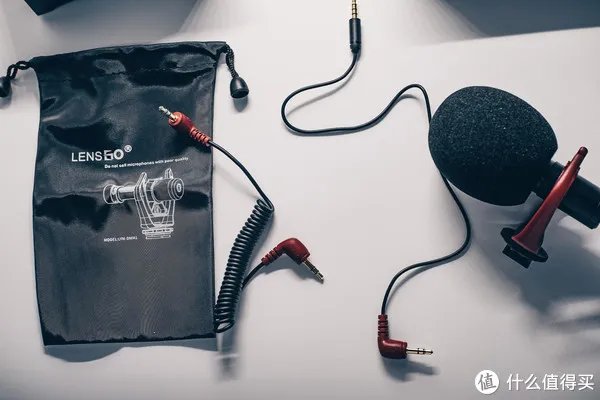 纯铜材质、心形收音-LENSGO朗诗歌DMM1麦克风体验