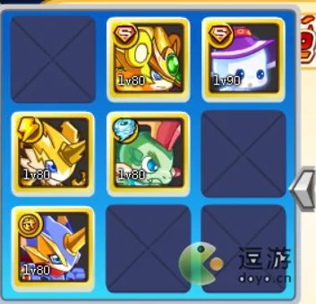 奥奇传说雷霆塔全关卡打法攻略