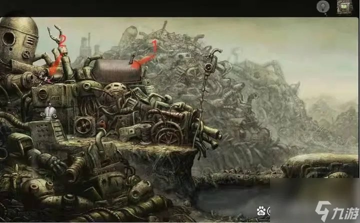 机械迷城第三关过关攻略 机械迷城2手游速刷教程