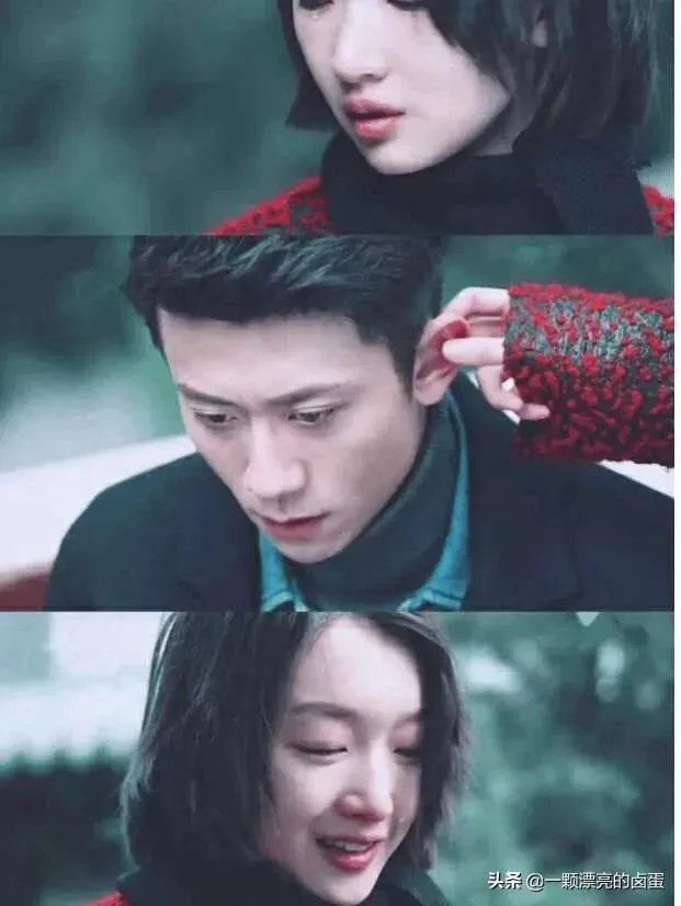 张艺谋评价周冬雨“很有天赋,哭戏一流,天生为大银幕而生”,你怎么看?