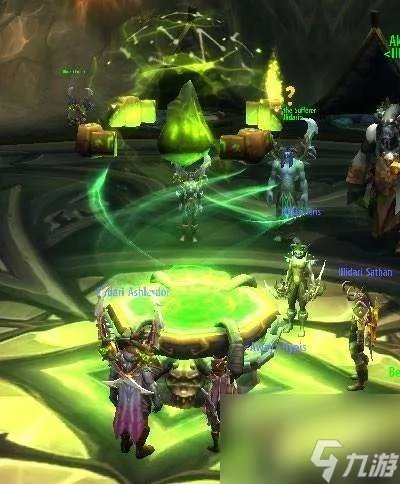 恶魔猎手职业大厅升级加点和任务线解析 任务介绍及做法详解