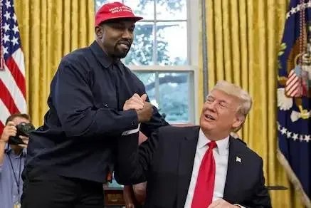 坎爷宣布竞选总统，川普连酸都不敢酸一句，反而要低声下气，为什么呢？