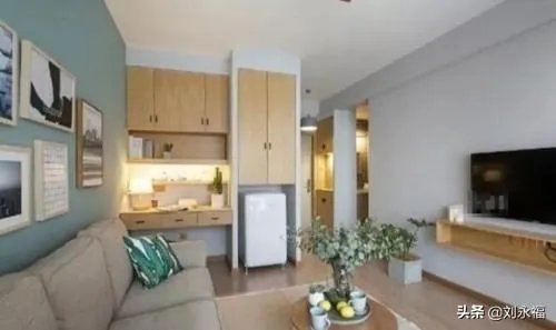 【南宁租房】1000元左右可以租到什么样的？