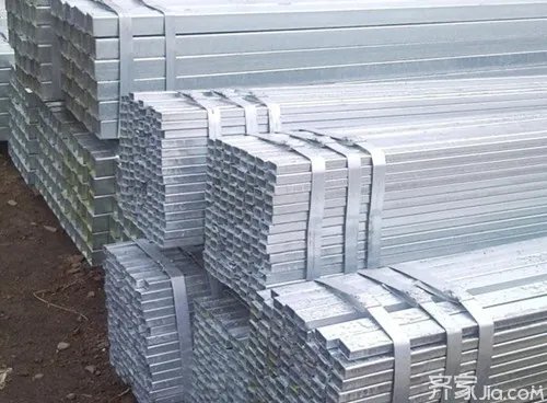 镀锌方管价格表 分析:市场镀锌管价格继续平稳