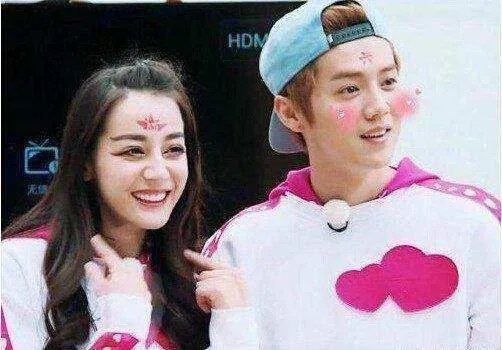 鹿晗向迪丽热巴求婚了吗？到底怎么回事？