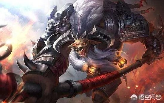 王者荣耀当中有哪些坦克非常全面？