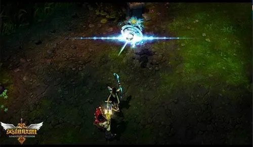 《英雄联盟》未来战士伊泽瑞尔全新概念震撼登场