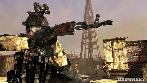 《CODOL现代战争》全球首测今日开启 全新剧情曝光