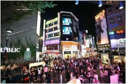 现在韩国人的生活水平怎么样？