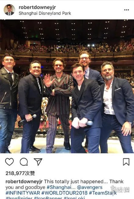 漫威为首映礼道歉：承认安排不当 让大家失望了！