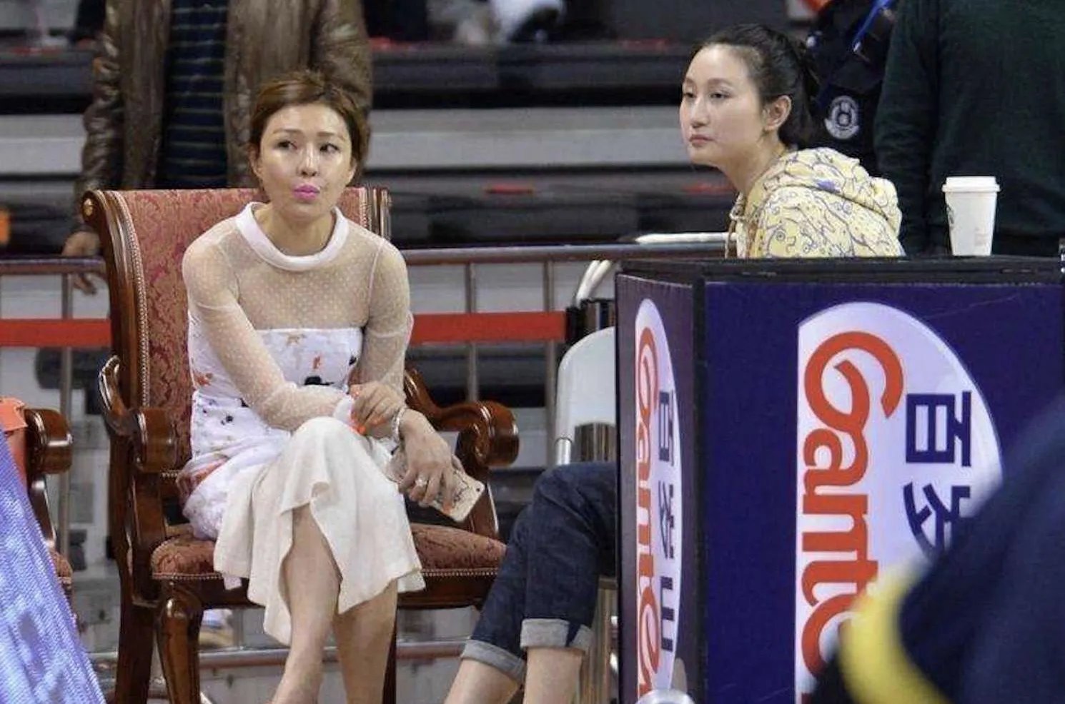 宏远队老板娘吴迪,这个人有多大魄力?