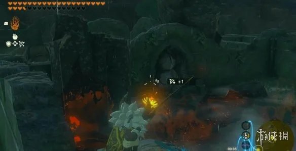 《塞尔达传说王国之泪》来自地底的呼唤眼睛在哪?来自地底的呼唤任务攻略