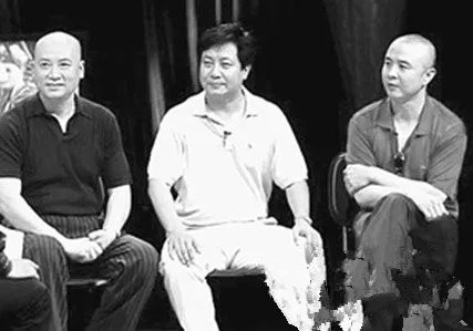 唐僧扮演者徐少华与迟重瑞对比 看了徐少华就忘了迟重瑞