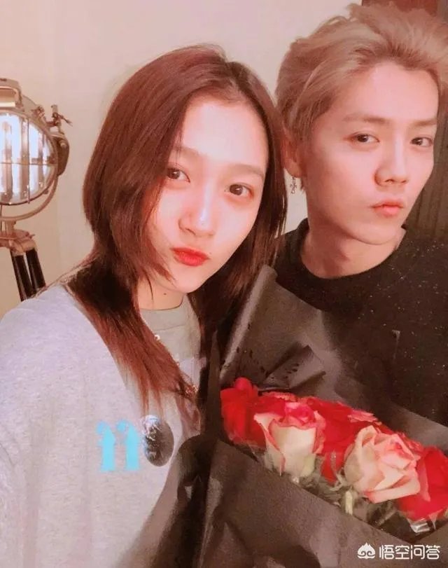 鹿晗关晓彤同游，亮点不是关晓彤，而是鹿晗的这个谎言？