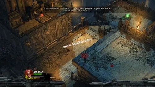 劳拉与光之守护者图文攻略