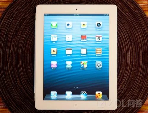 iPad2和iPad4的区别？