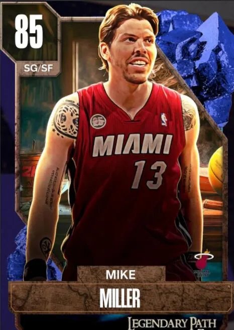 《NBA 2K24》迈克米勒怎么样?迈克米勒评分及获取方法