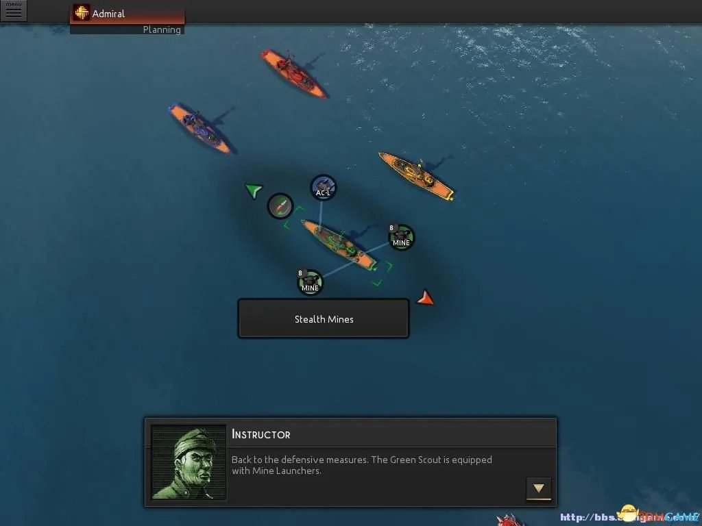 海上巨兽：战舰 图文全攻略 全流程攻略