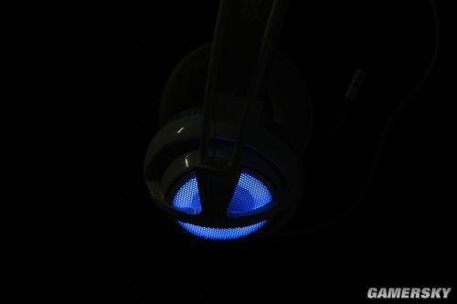 西伯利亚V2霜冻之蓝Frost Blue游戏耳机对比评测