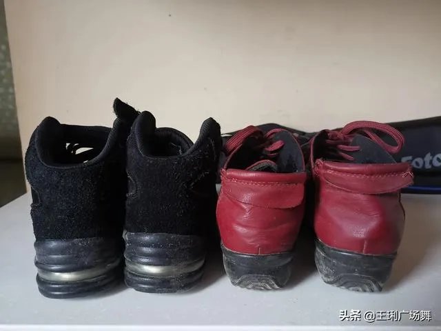 有适合妈妈穿着跳广场舞不掉跟的鞋吗?