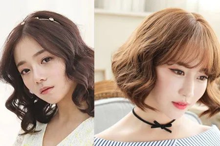 揭晓梨花头适合什么脸型这款发型是百搭