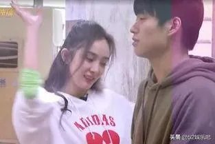 杨幂魏大勋同回酒店，多次被拍当事人为何不公开？