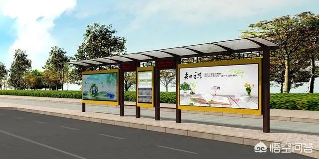 候车亭的制作流程是怎样的?