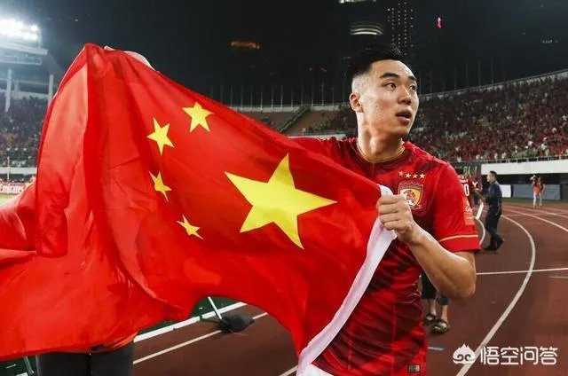 赵旭日代表中国男足参加世界杯，亲自为葡萄牙球星C罗颁奖，你是怎么样看的？