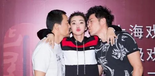 李冰冰和任泉是什么关系?