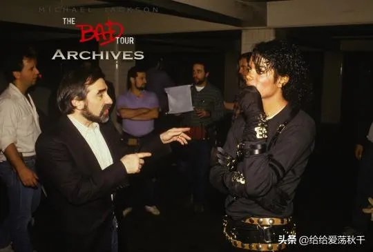 迈克尔杰克逊的一生和哪些明星合作过？