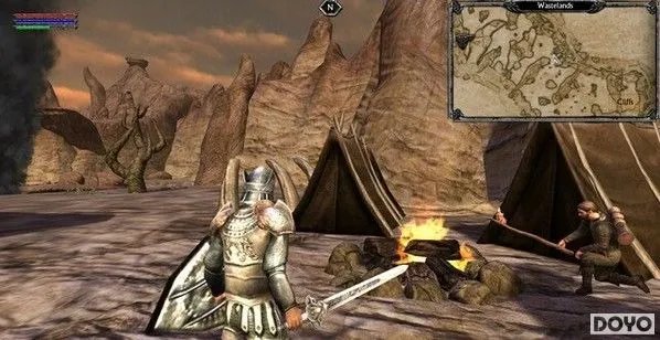 掠夺之剑：暗影大陆-图文流程全攻略