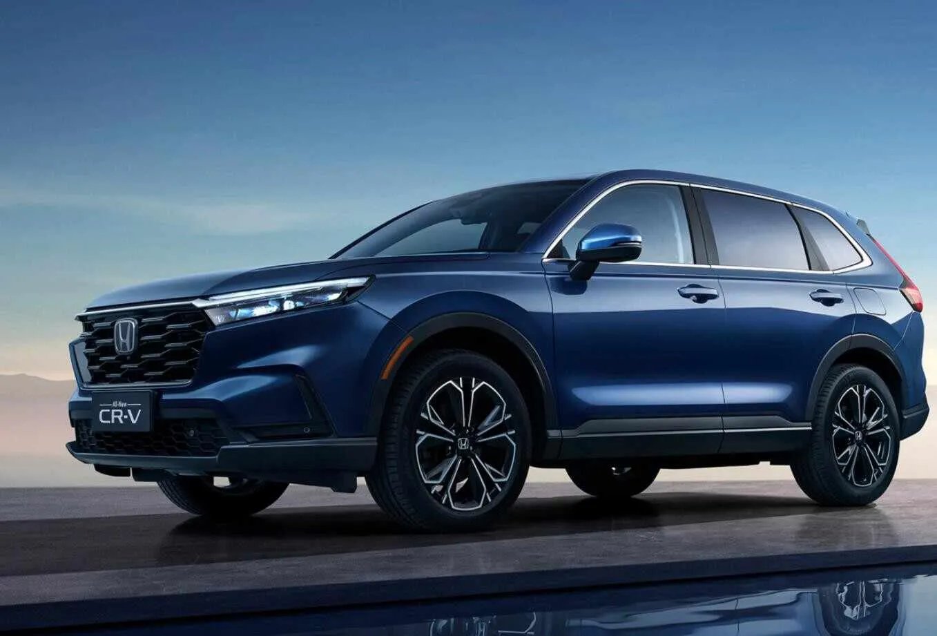 20至25万suv车推荐