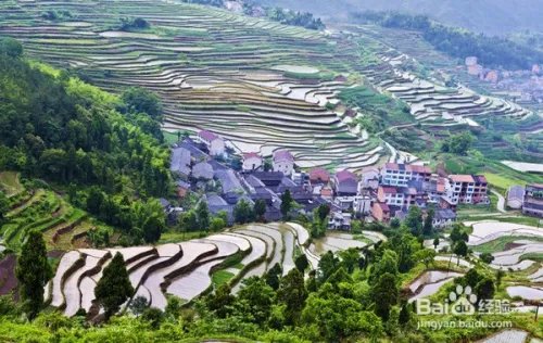 仙居二日游攻略