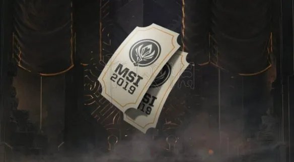 LOLMSI2019参赛队伍介绍 MSI2019都有哪些队伍参加