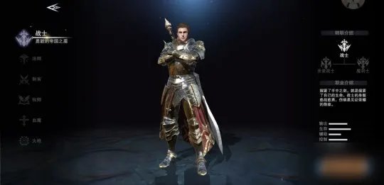 《新神魔大陆》战士怎么玩 战士玩法心得