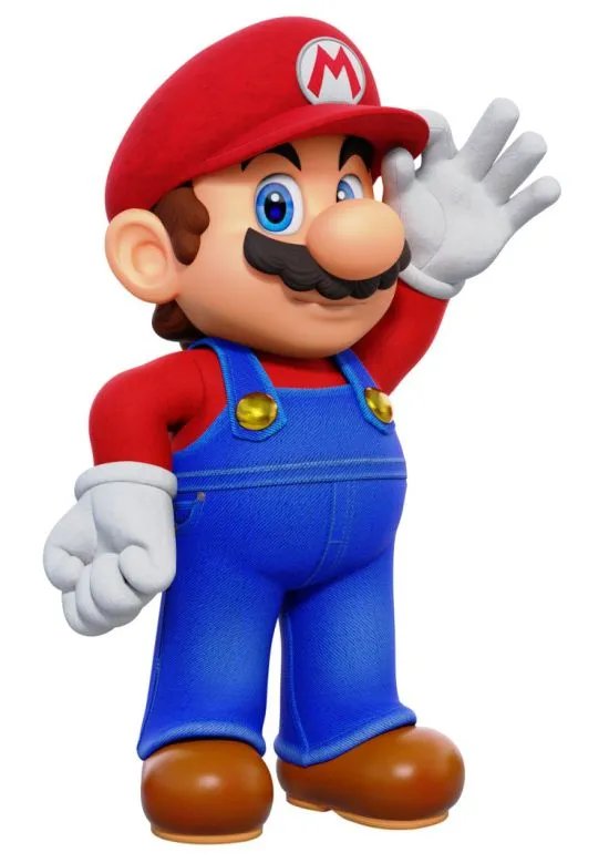 任天堂世界官网误用同人当官图 制作者本人还挺开心