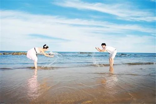 青岛婚纱照排行榜 在青岛拍婚纱照多少钱