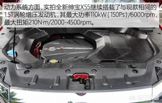 北汽绅宝X55怎么样?