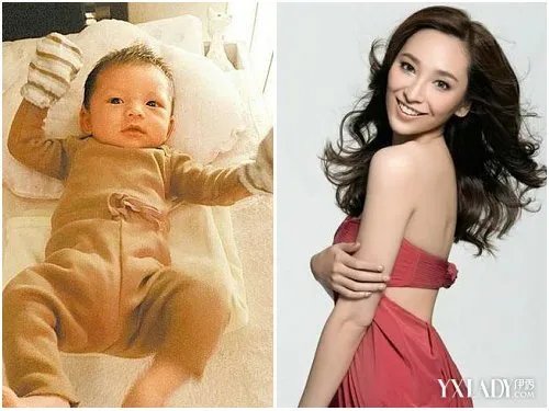 吴佩慈二胎百日宴可爱小羊吸眼球曝光男友不娶她的内幕