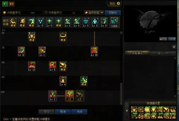 dnf召唤师100级加点